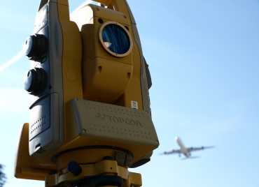 Servicios de topografía